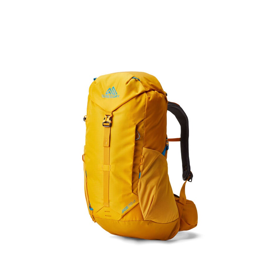 Jade 28 LT in the color Capri Yellow. image number 0