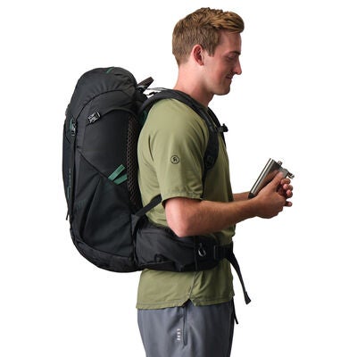 Gregory x Finisterre Stout 45 in the color .