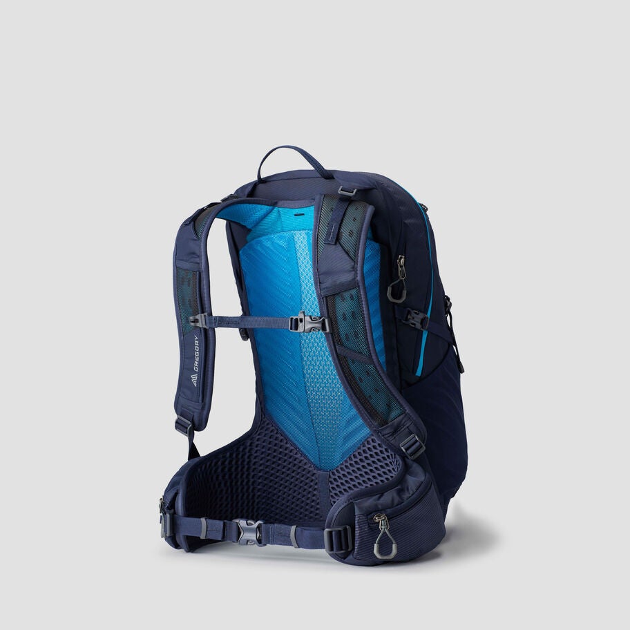 Maya 25 in the color Storm Blue. image number 1