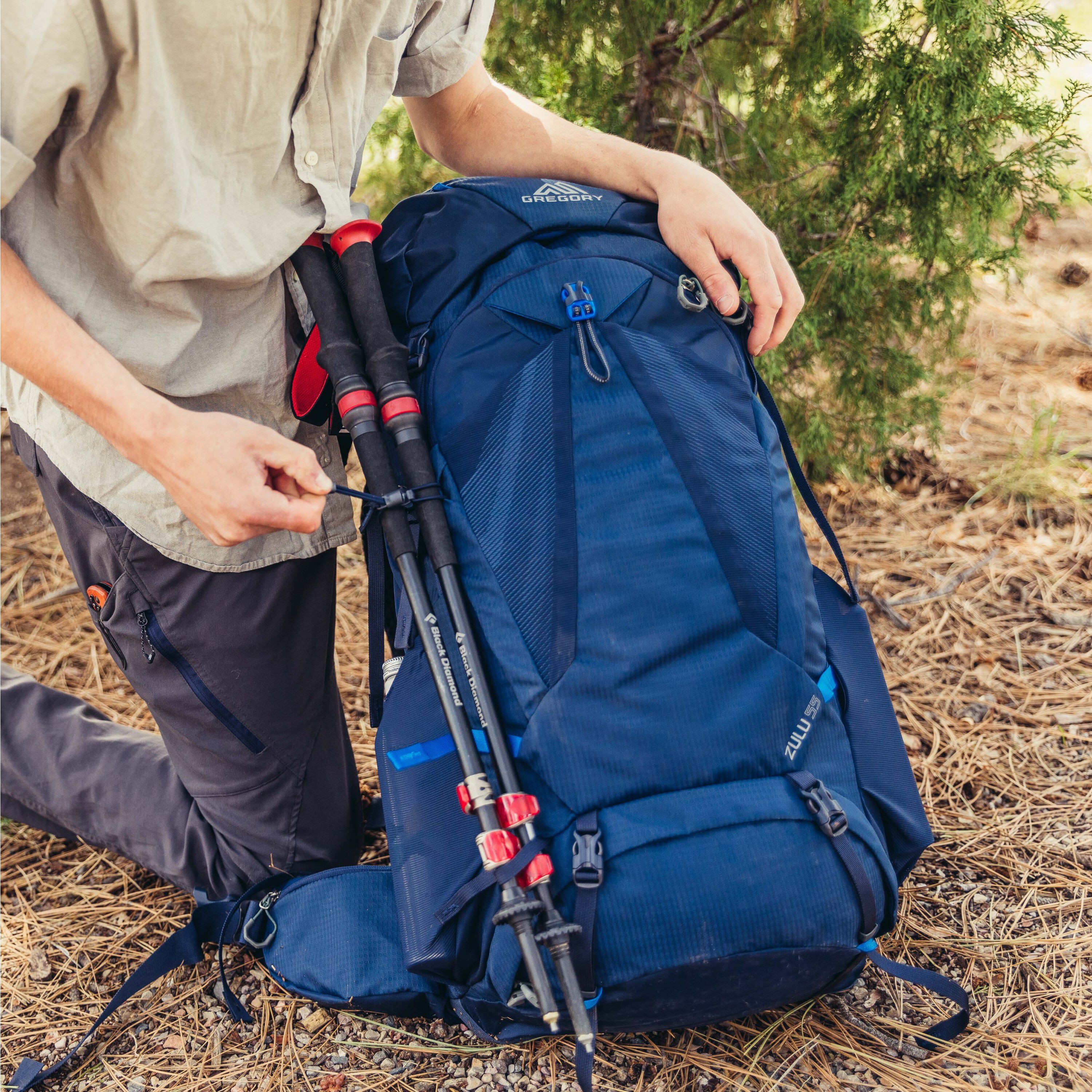 Gregory Zulu Backpack