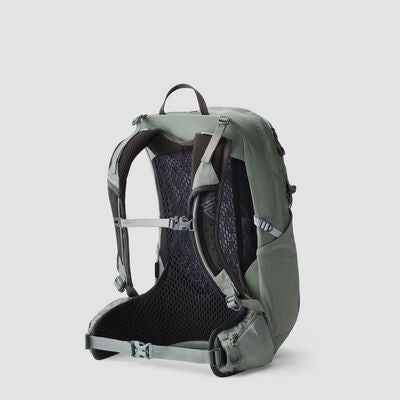 Jade 20 LT in the color Artichoke Green.