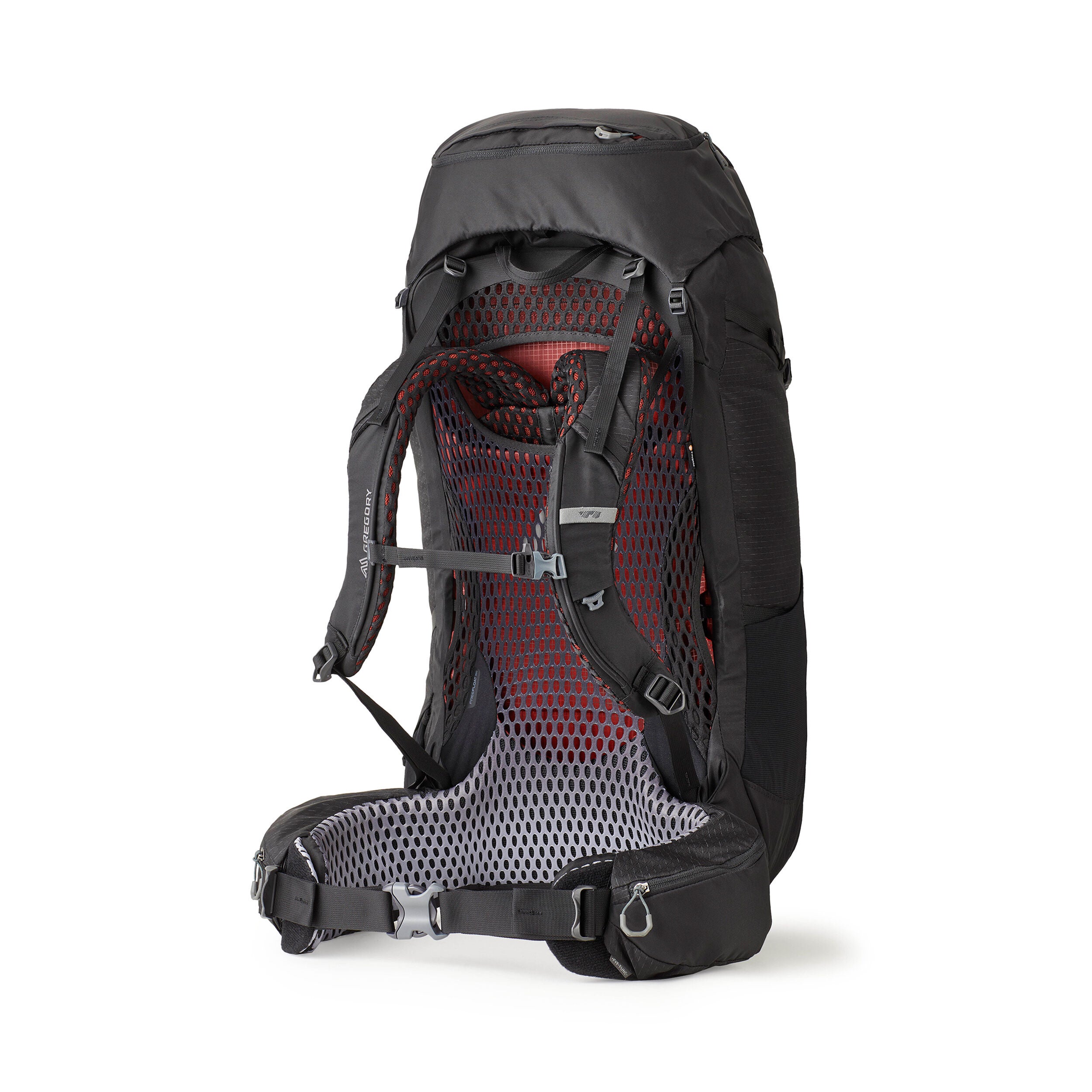Katmai 65 in the color Volcano Black.