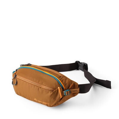 Nano Waistpack in the color Moab Tan.