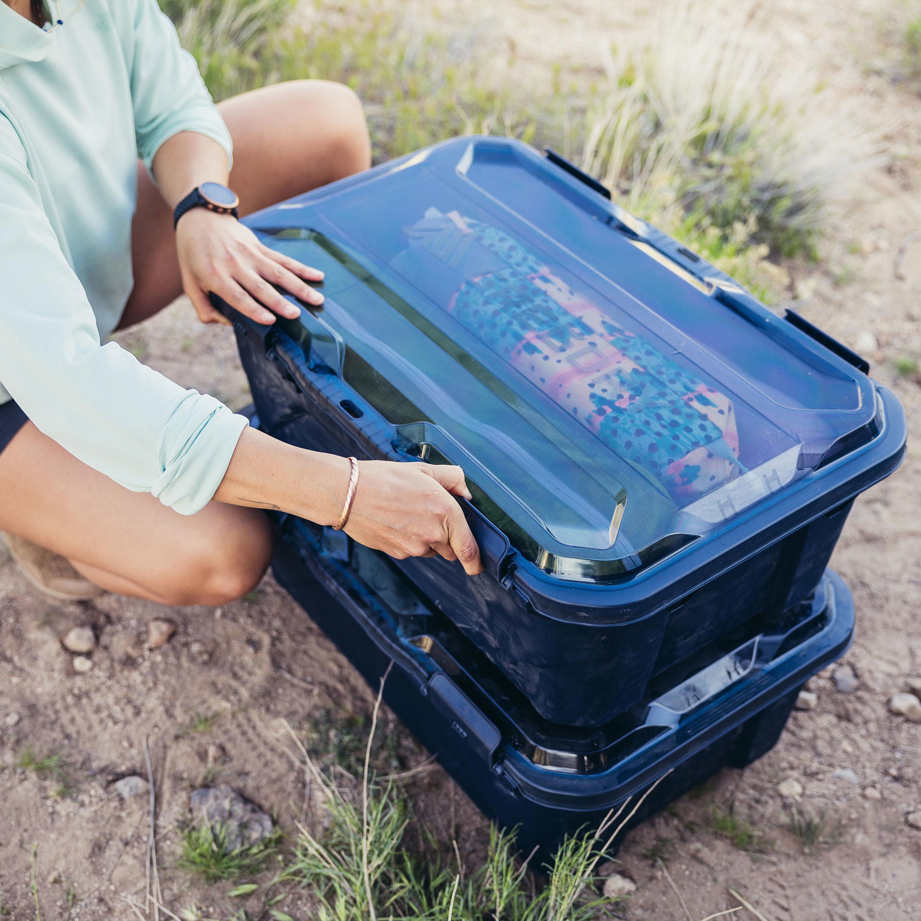 Alpaca Gear Garage Envy 6 Pack 45L Ger Boxes | Gear & Organization