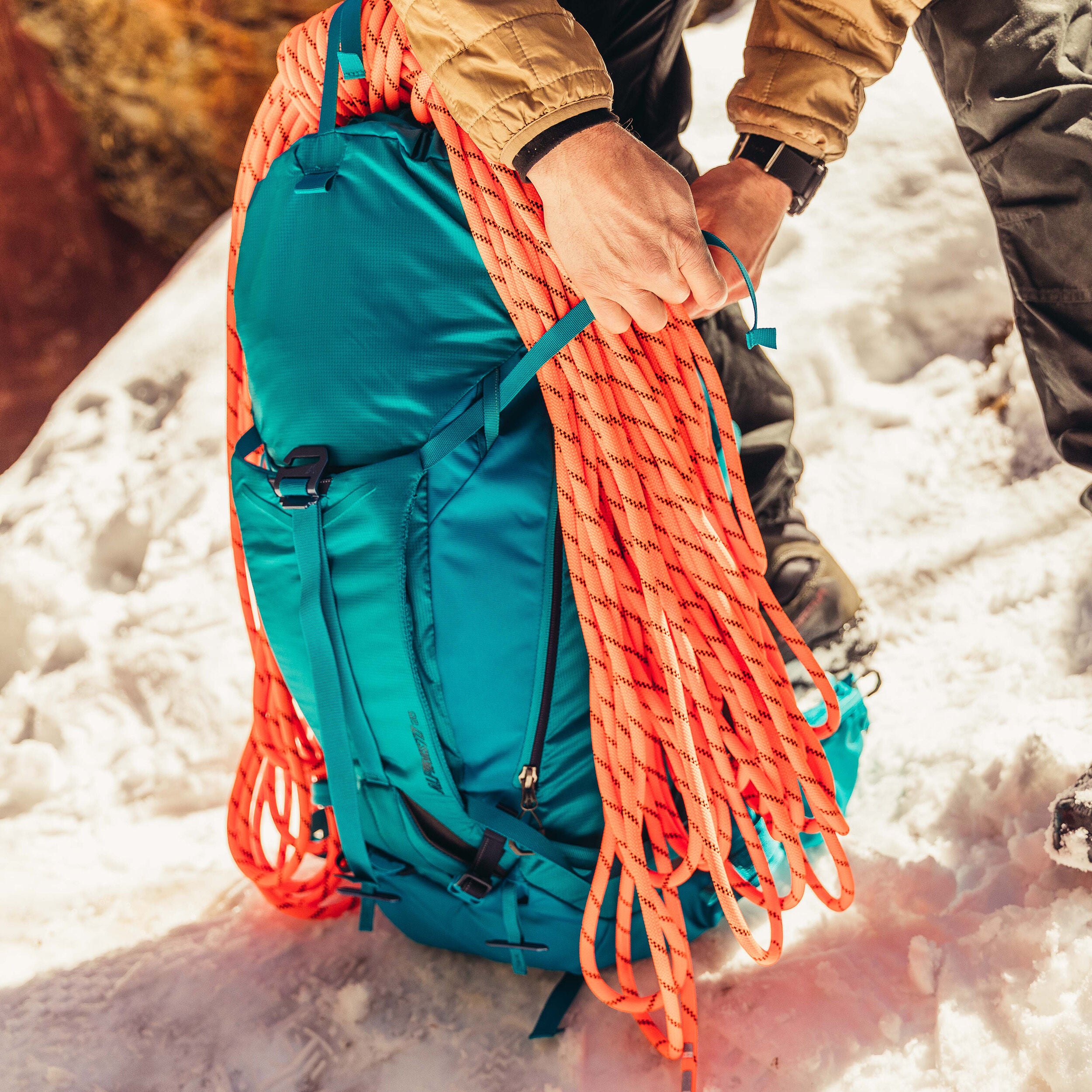 Gregory alpinisto 35 outlet