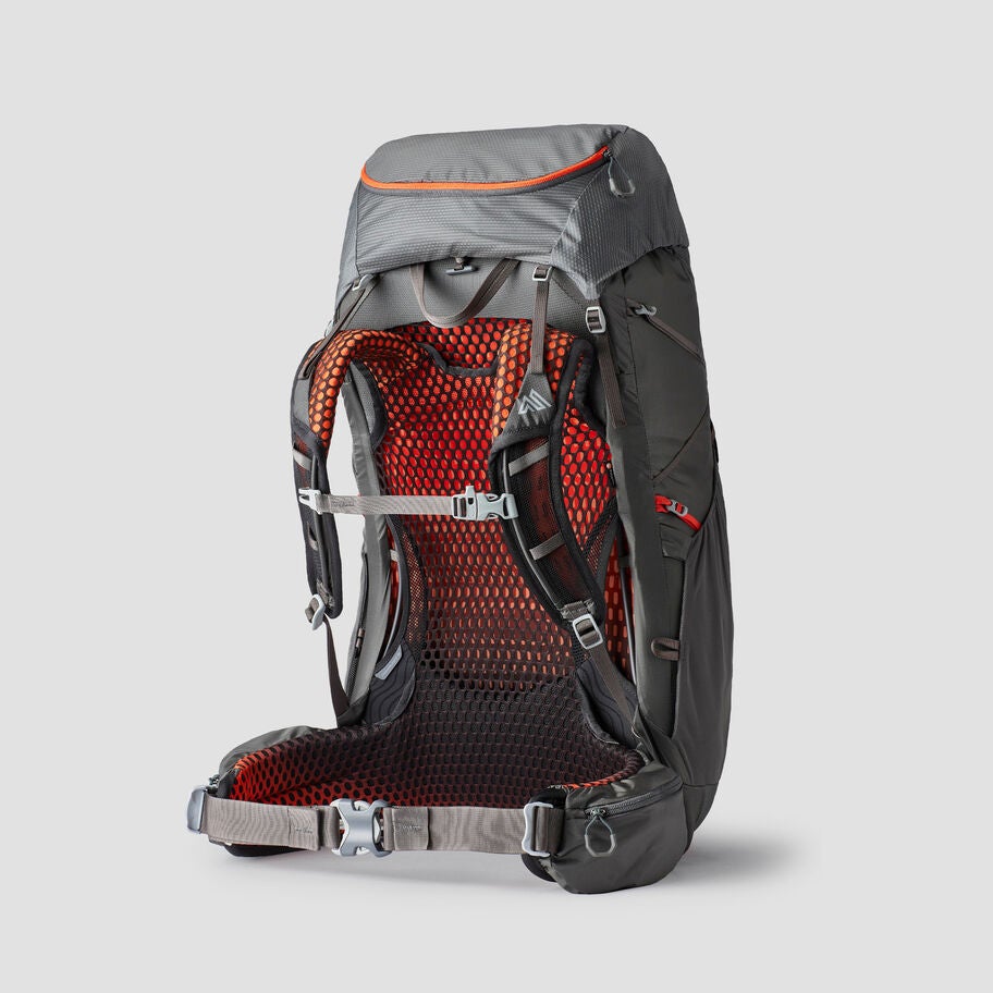Facet 55 in the color Sunset Grey. image number 1
