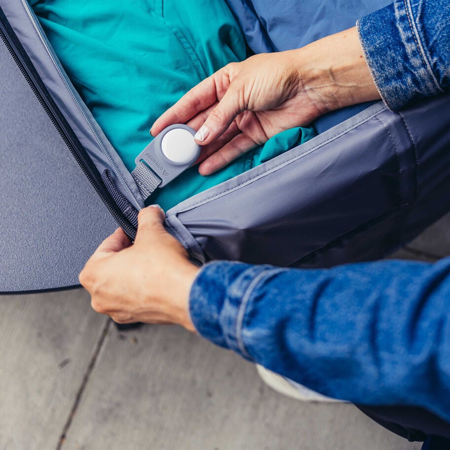 Quadro Pro Hardcase 22" in the color Celestial Blue. image number 8