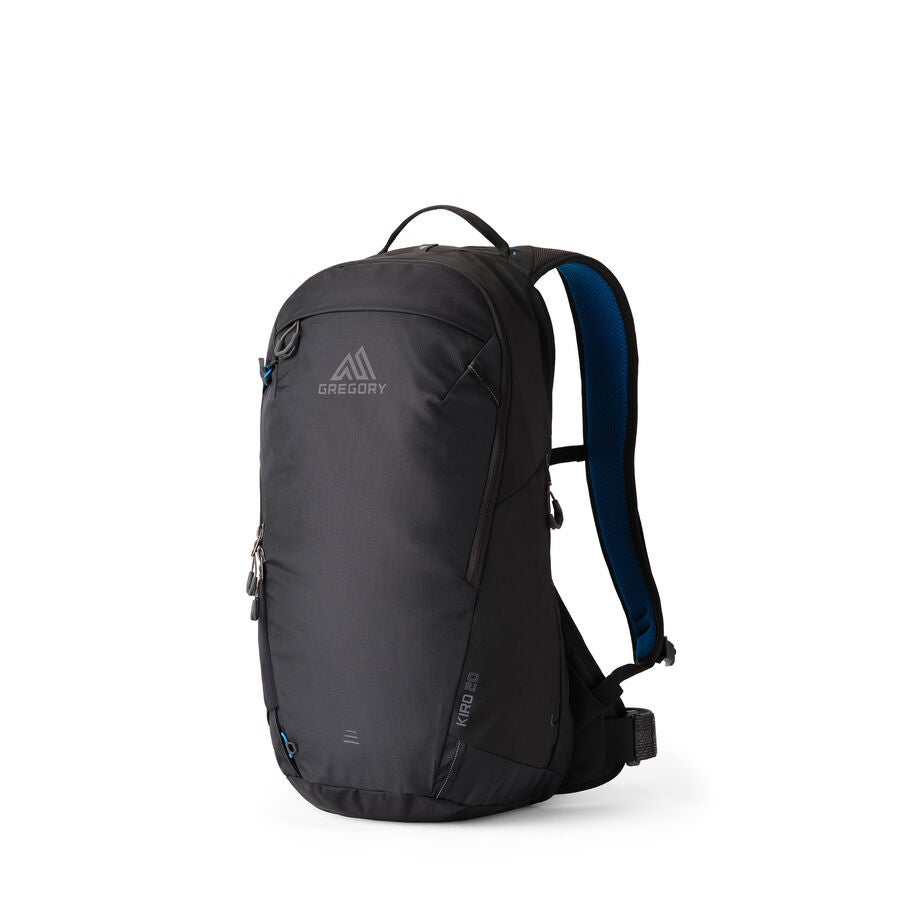 Kiro 20 in the color Alpine Black. image number 0