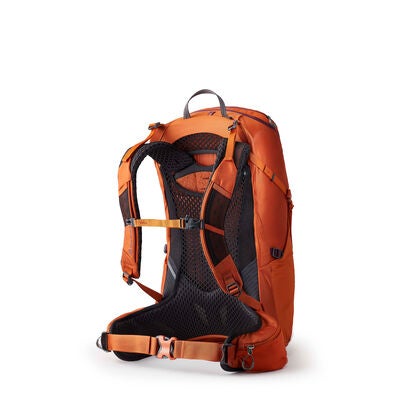 Jade 28 in the color Moab Orange.