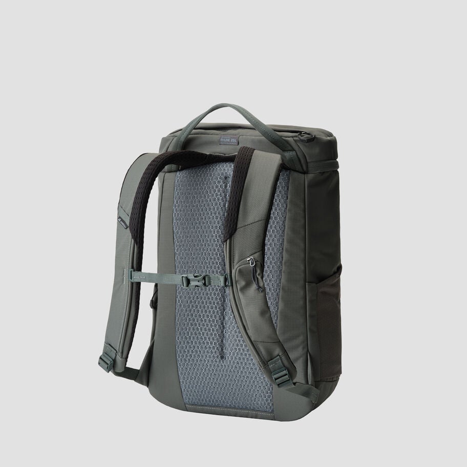 Rhune 25 in the color Swiss Green. image number 1