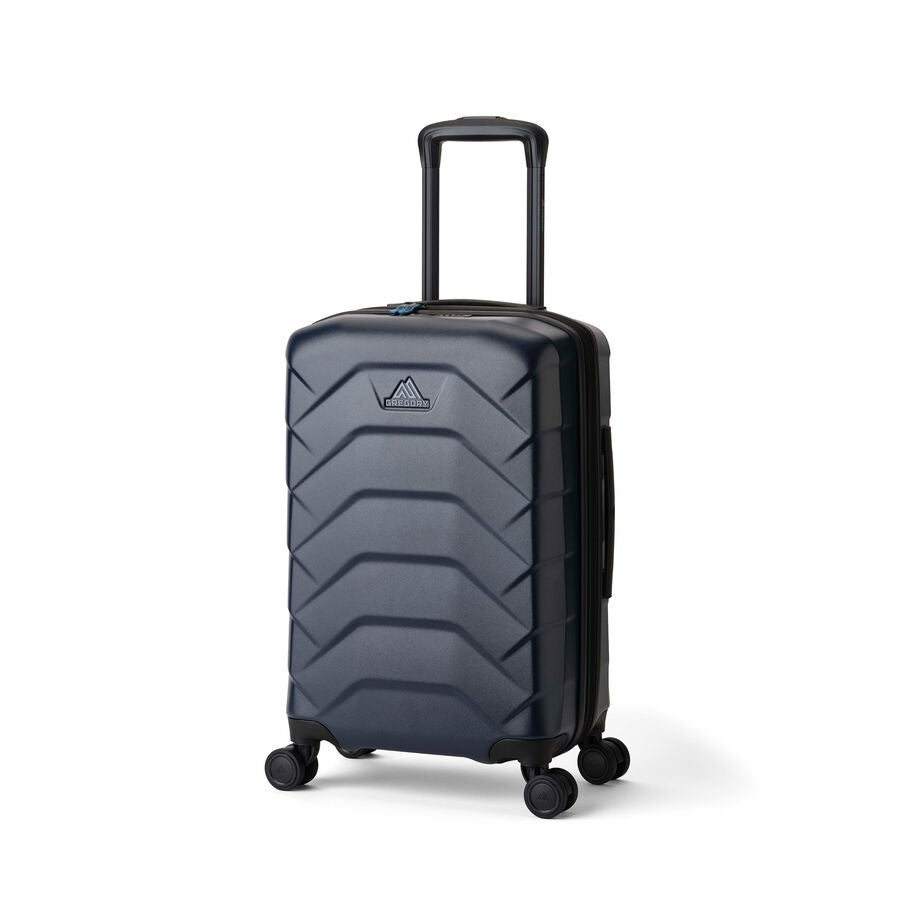 Cache Carry-On in the color Nordic Blue. image number 0