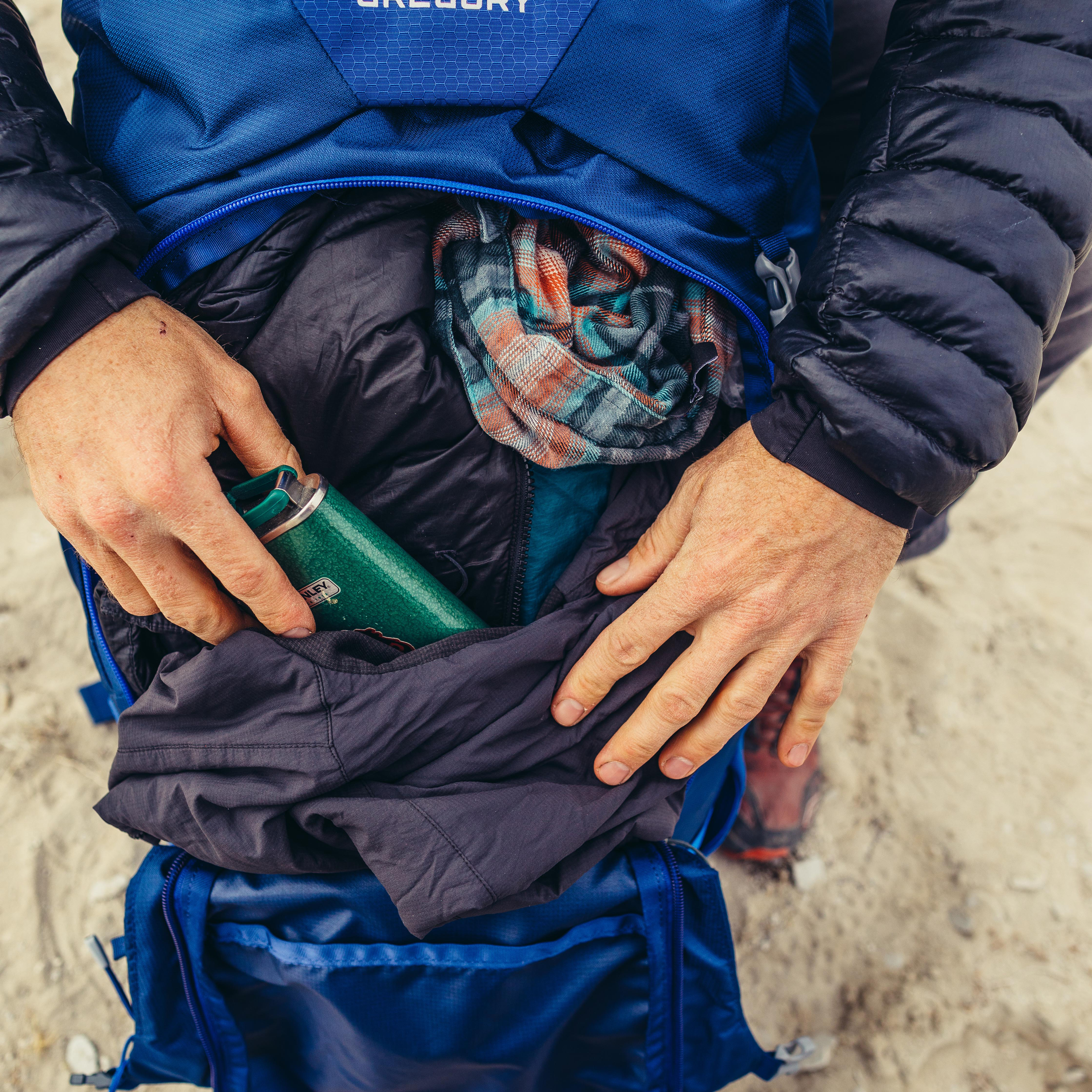 Zulu 65 Men s Backpack Pack Gregory Packs