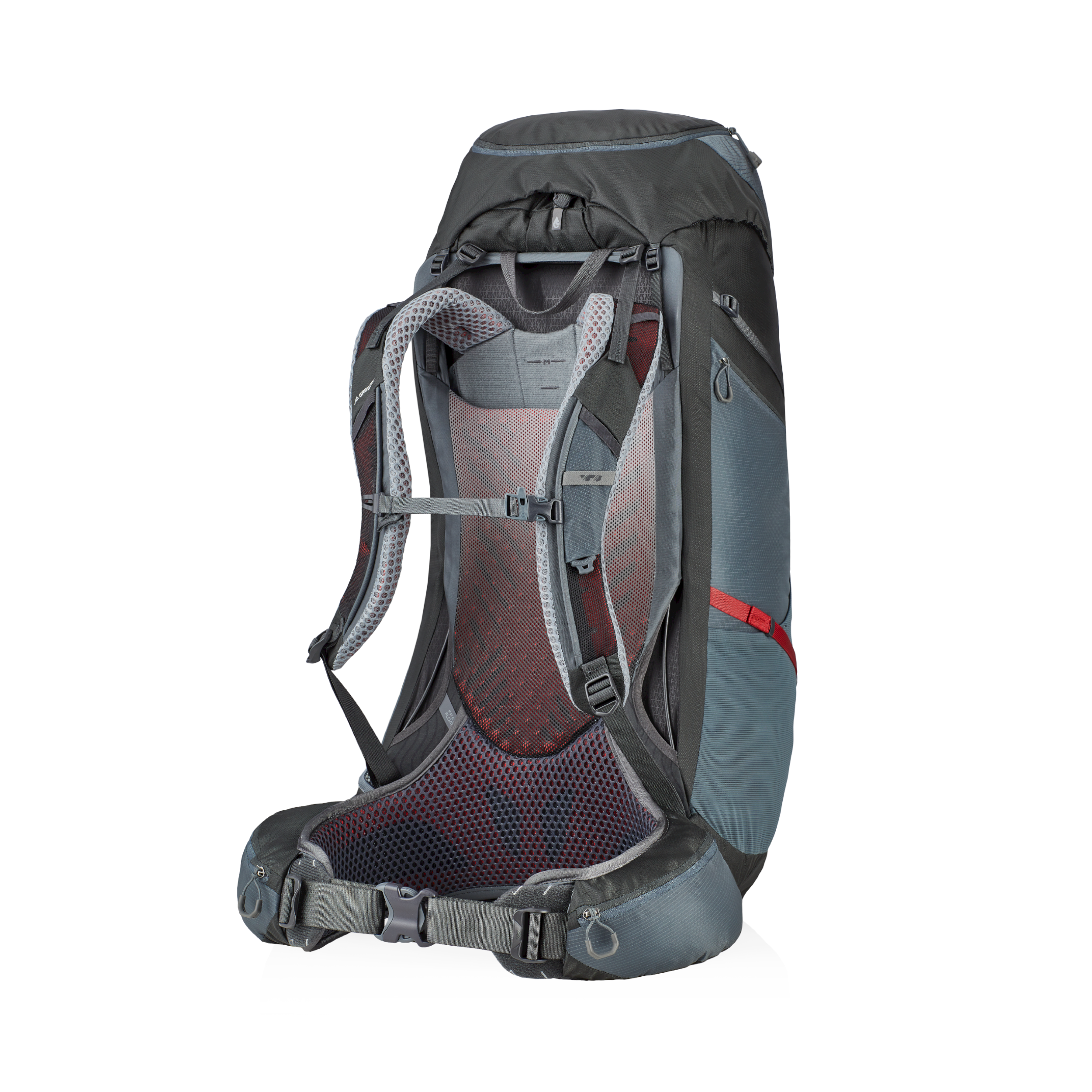 Paragon 68 in the color Smoke Grey.