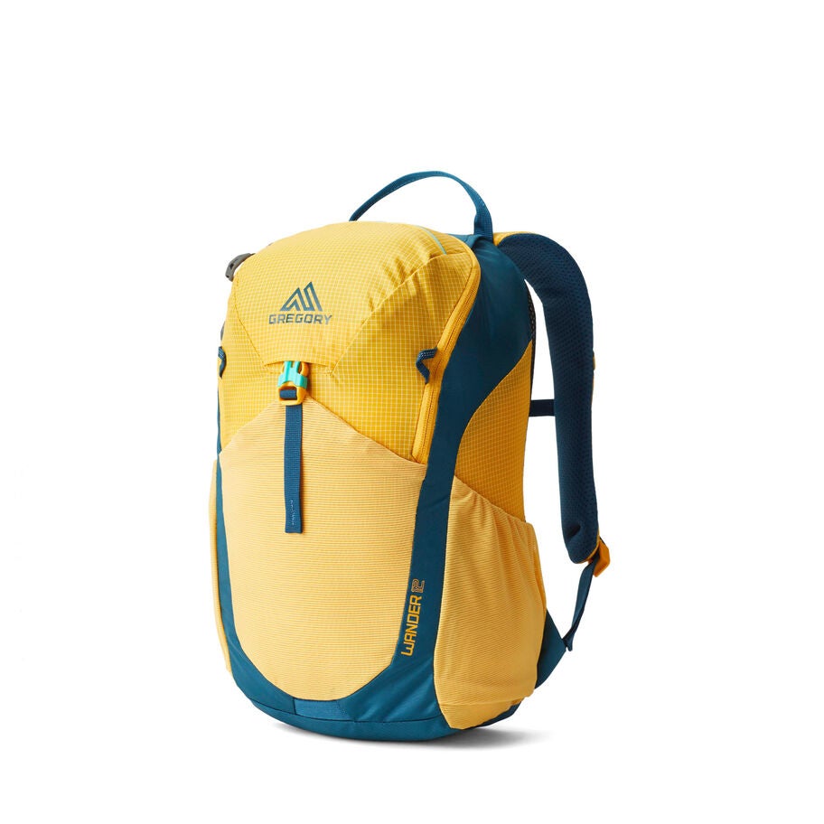 Wander 12 in the color Aqua Yellow. image number 0