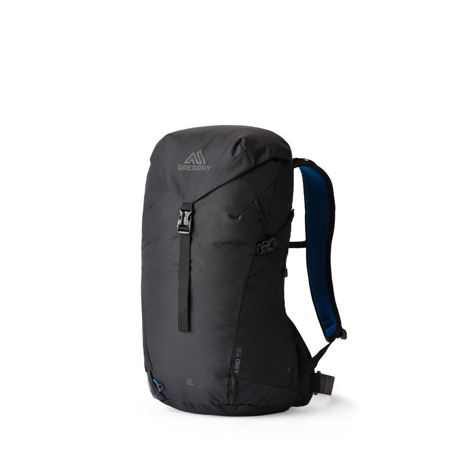 Kiro 28 in the color Alpine Black. image number 0