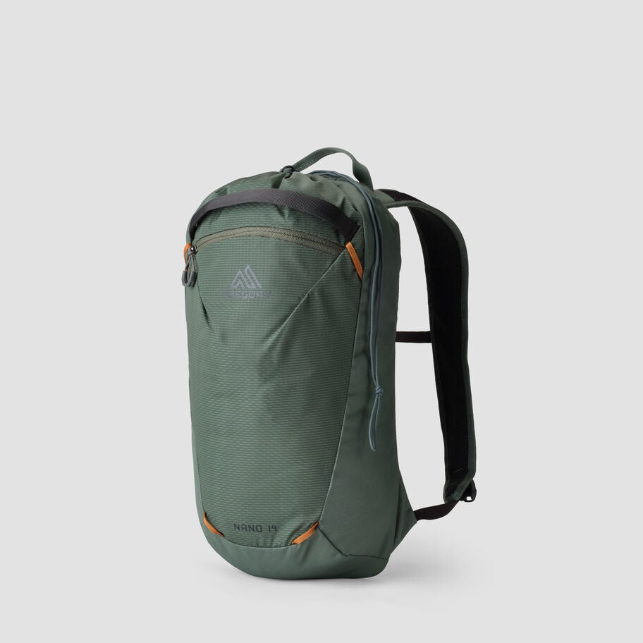 Nano 14 in the color Terrain Green. image number 0