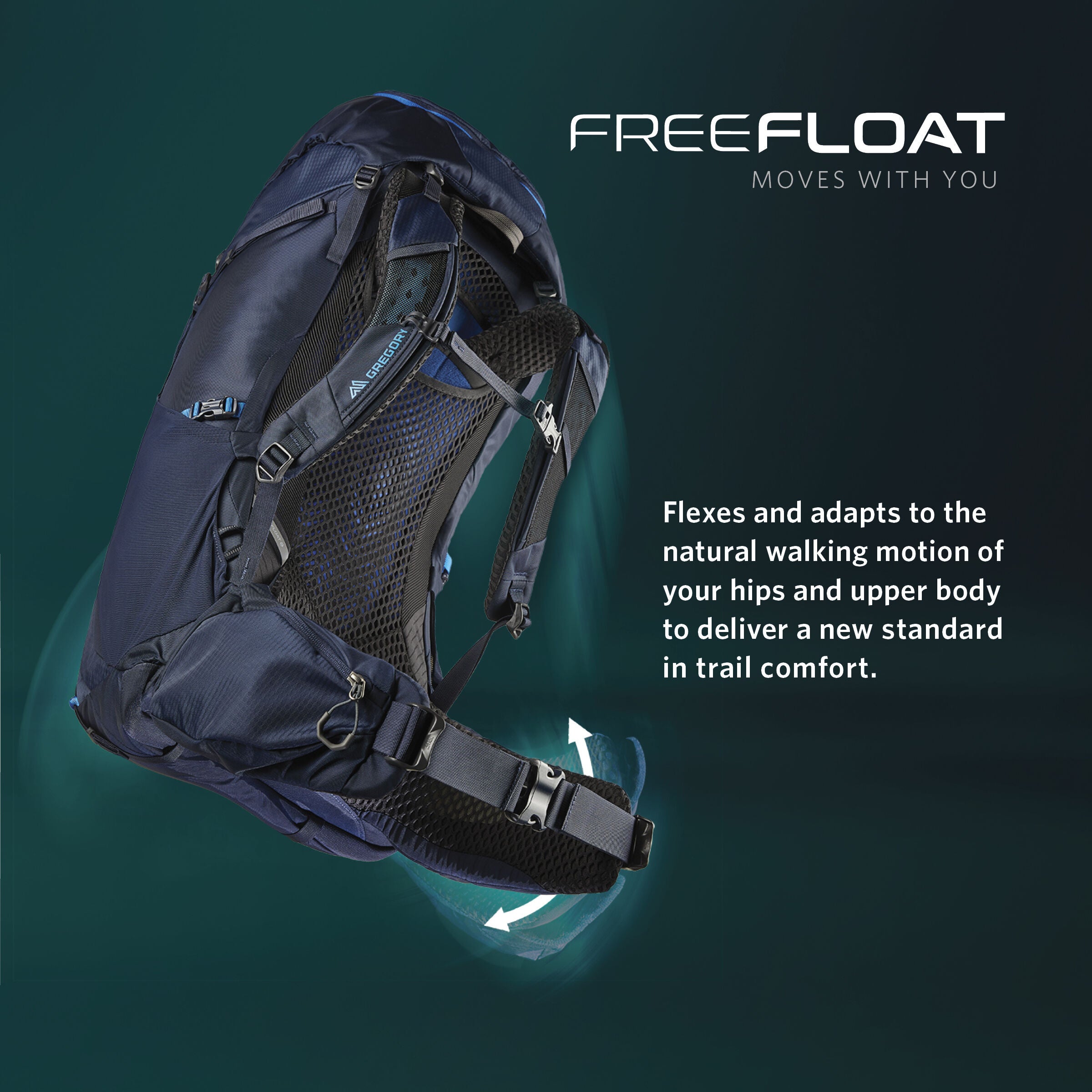 Gregory zulu 55l cheap