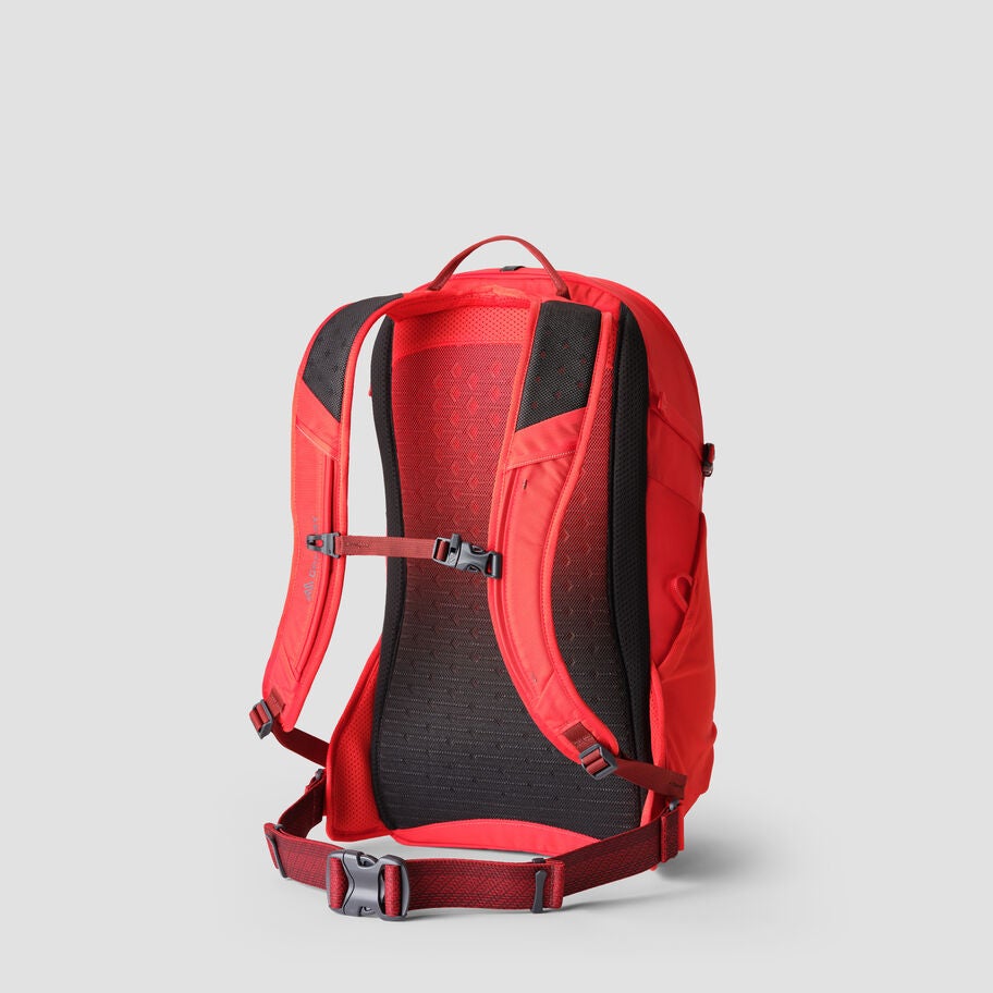 Kiro 24 in the color Lava Red. image number 1