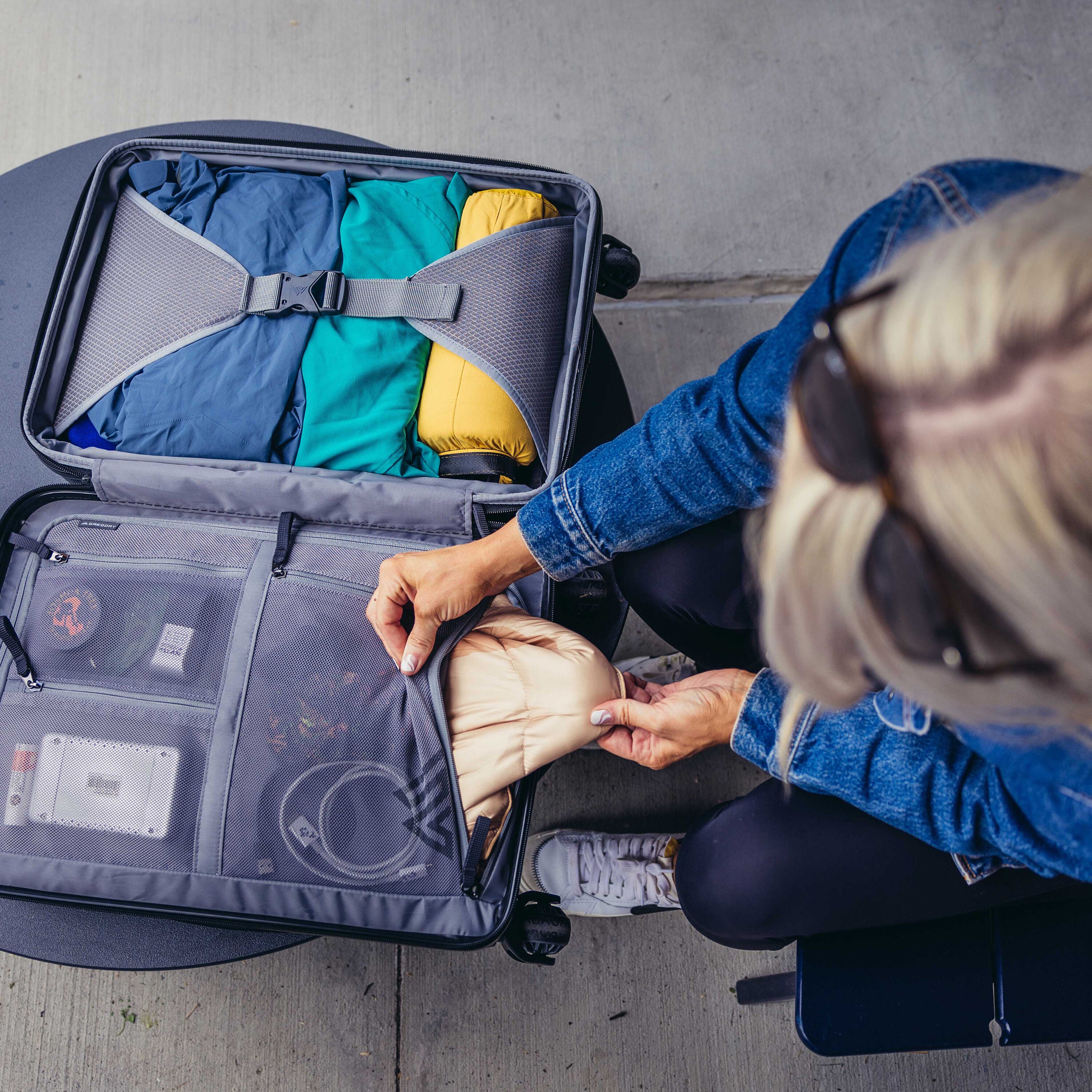 Quadro Pro Hardcase 2 Piece Set