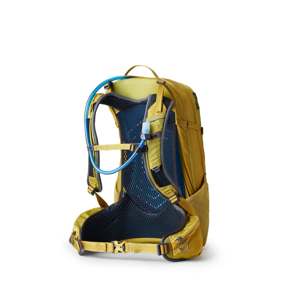 Juno 24 H2O in the color Mineral Yellow. image number 1