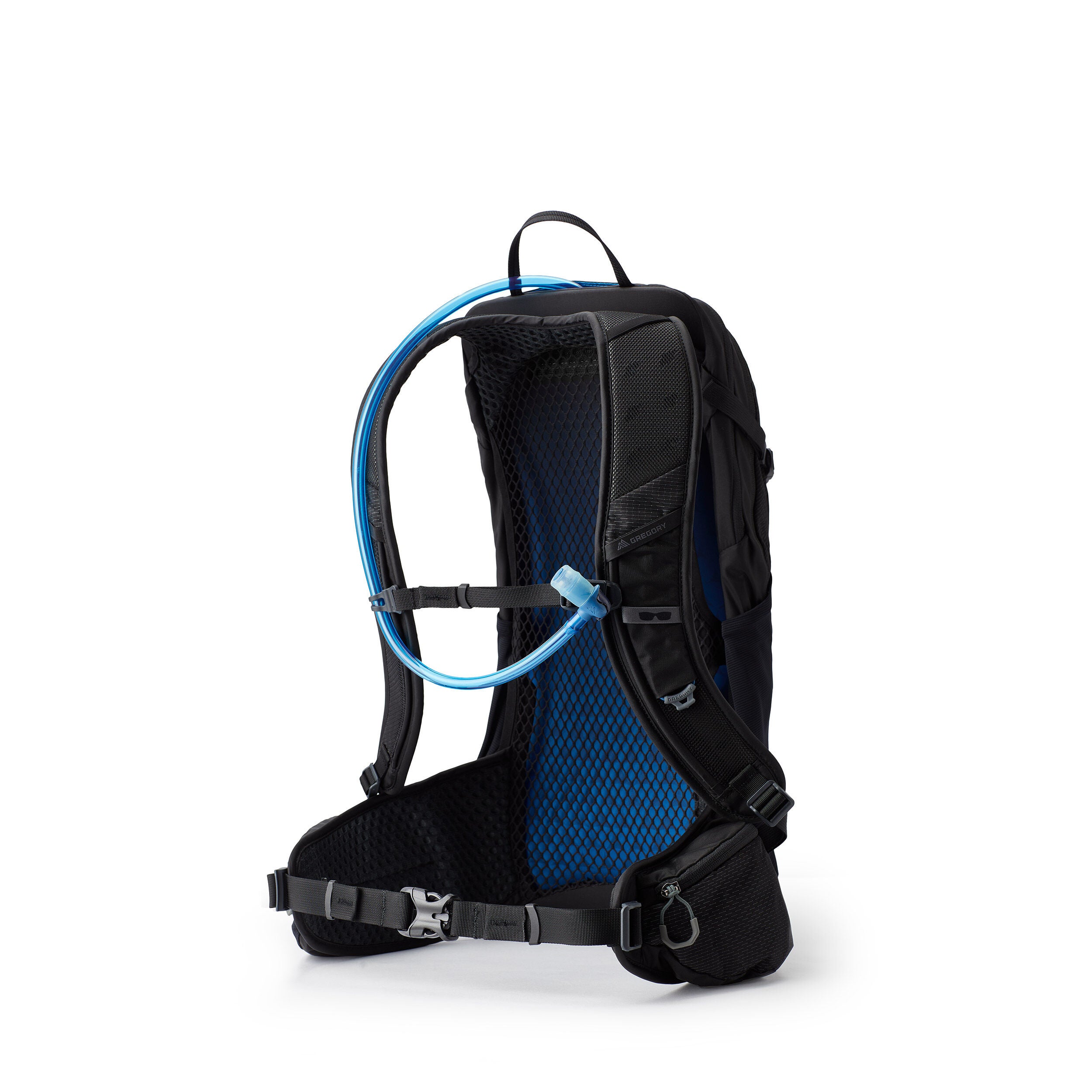 Salvo 8 H2O in the color Ozone Black.