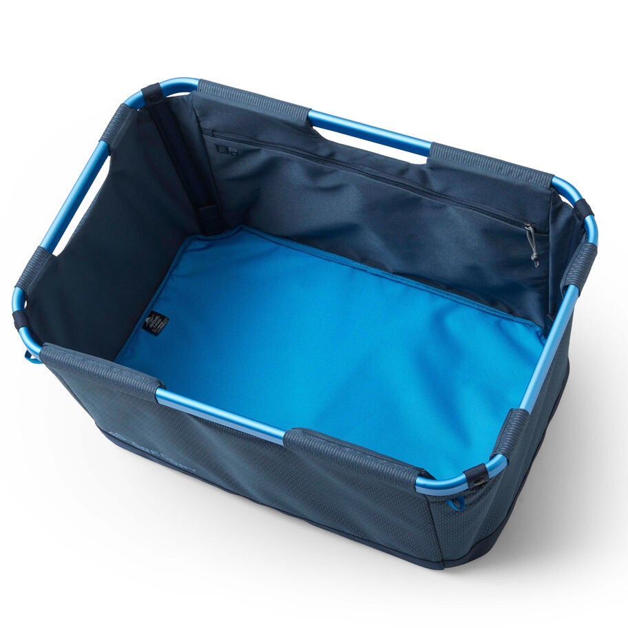 Alpaca Gear Road Trip Organizer in the color Slate Blue. image number 2