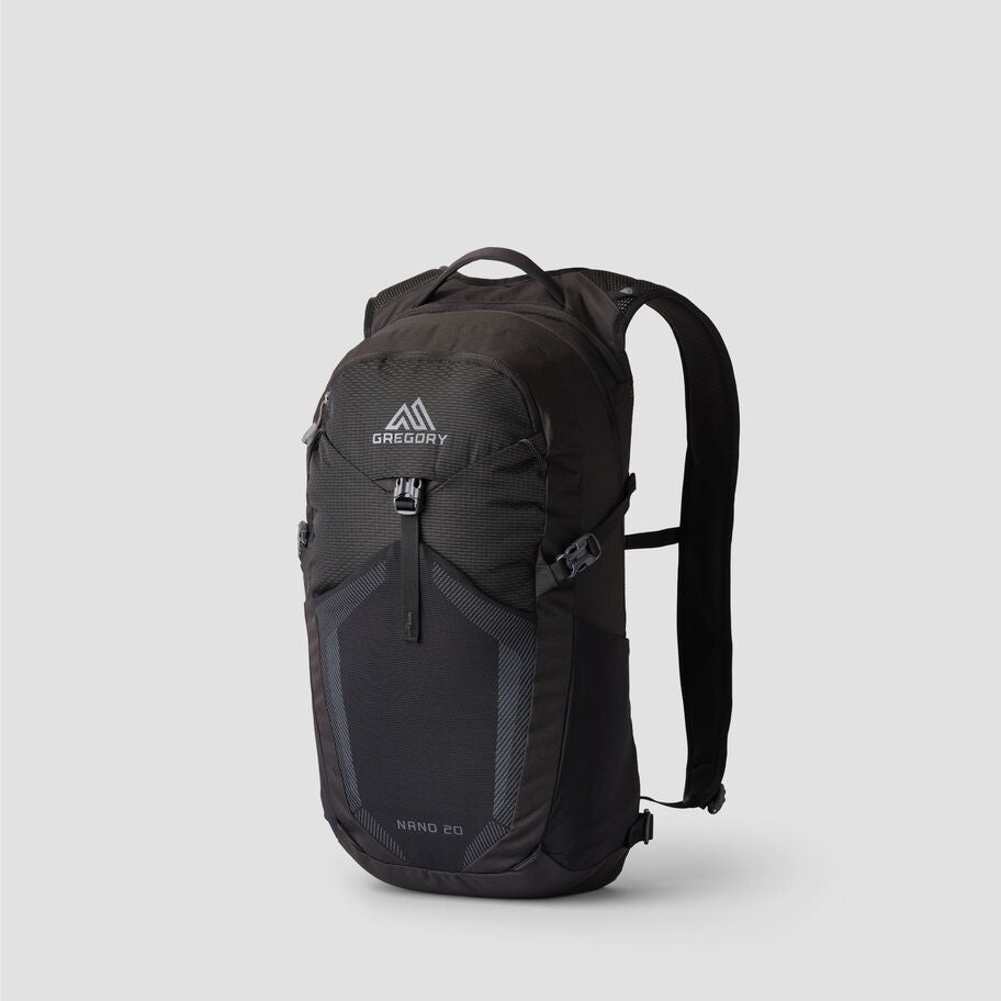 Nano 20 Plus in the color Optic Black. image number 0