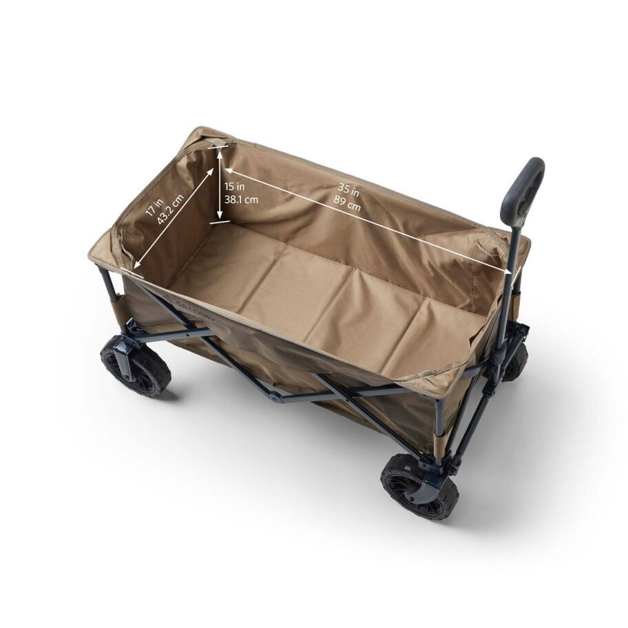 Alpaca Gear Wagon in the color Slate Blue. image number 3