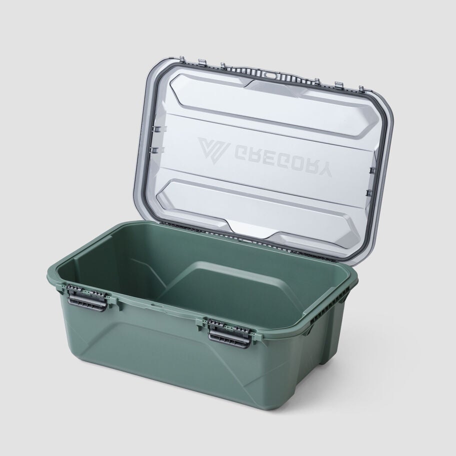 Alpaca Gear Ultimate Gear Org Kit in the color Nomad Green. image number 1