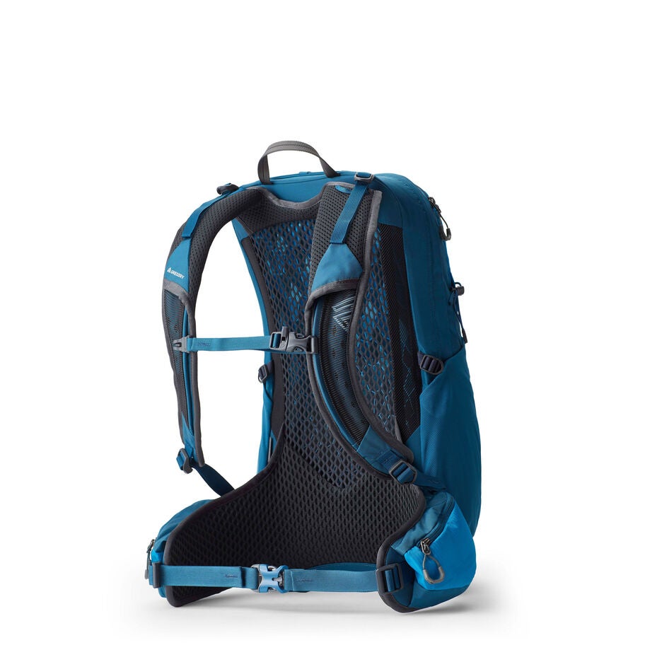 Zulu 20 LT in the color OUTLET | Horizon Blue. image number 1