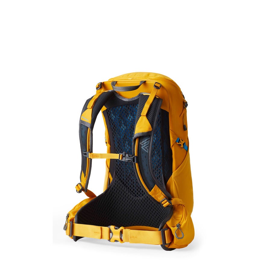 Jade 24 LT in the color Capri Yellow. image number 1