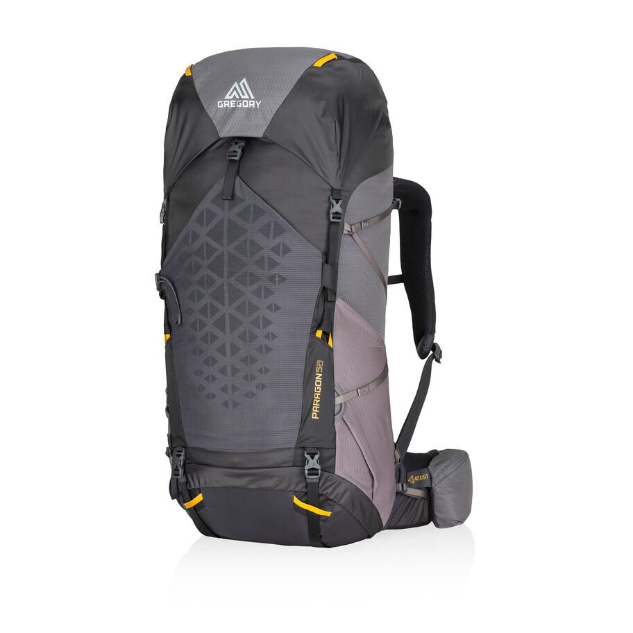 Paragon 58 in the color Sunset Grey. image number 0
