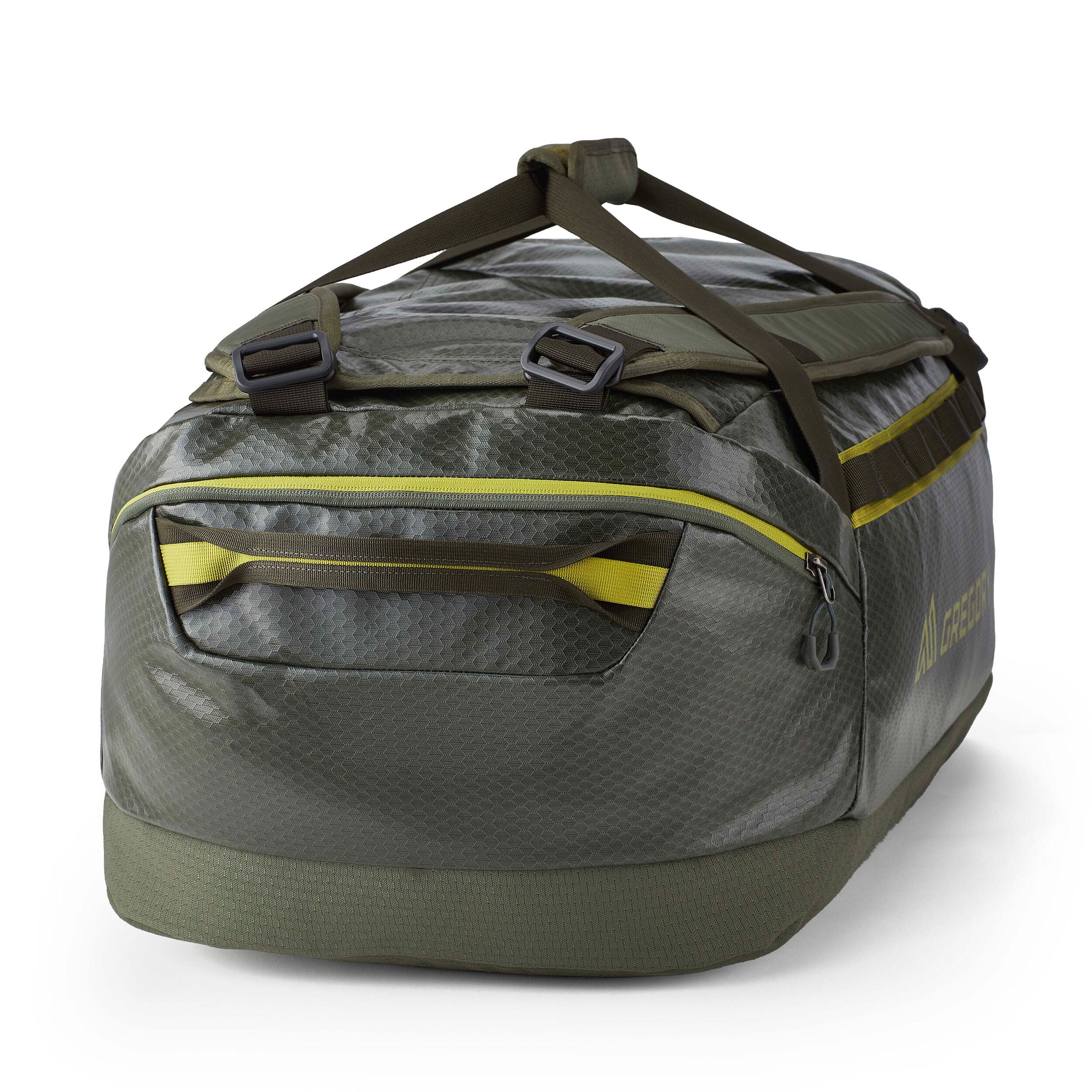 Alpaca 80 Duffel in the color Fir Green. image number 1