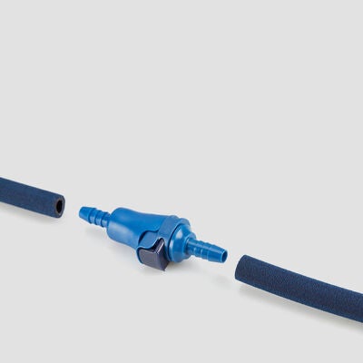 Gregory Insulated Quick Disconnect Kit in the color Optic Blue.