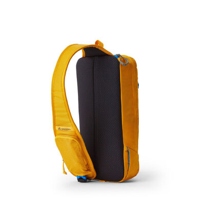 Nano Switch Sling in the color Hornet Yellow.