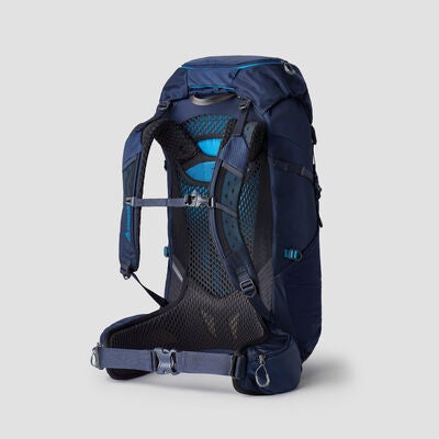Jade 43 in the color Midnight Navy.