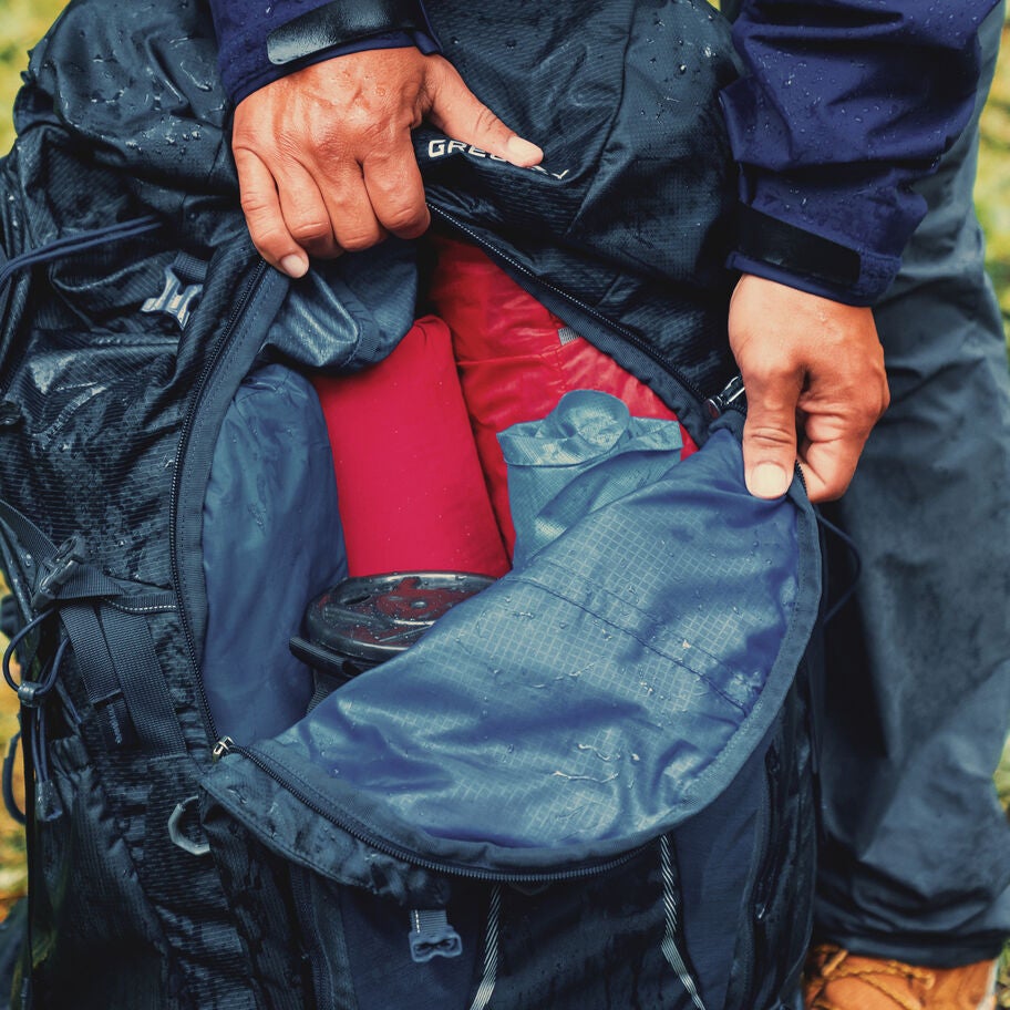 Baltoro 75 in the color Stellar Blue. image number 3