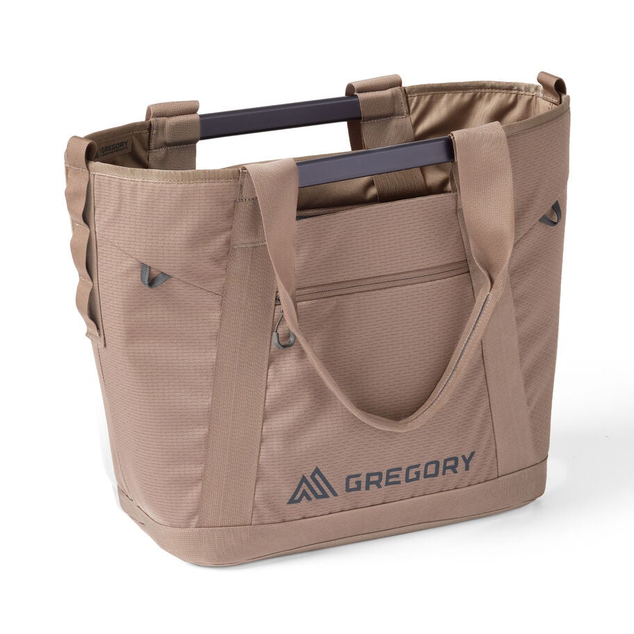 Alpaca Gear Road Trip Organizer in the color Mirage Tan. image number 3