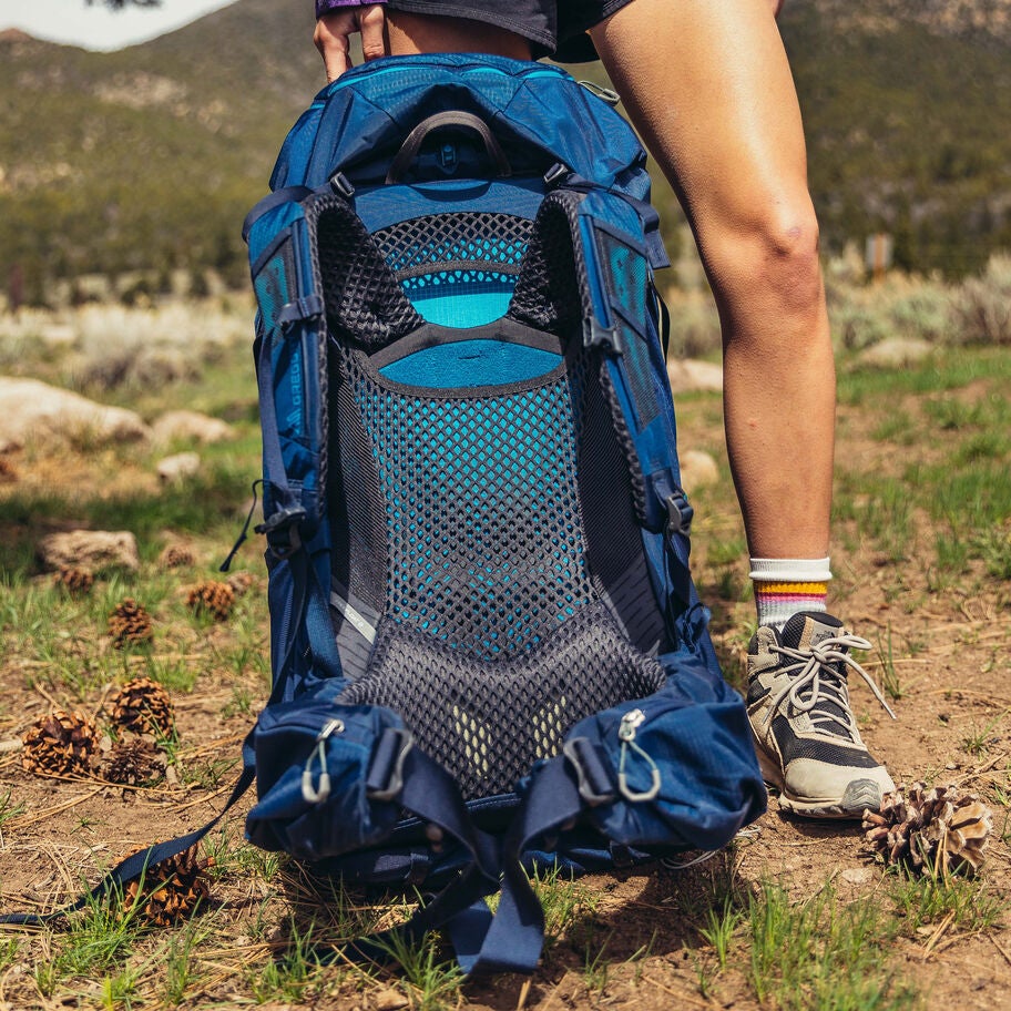 Jade 53 in the color Midnight Navy. image number 6