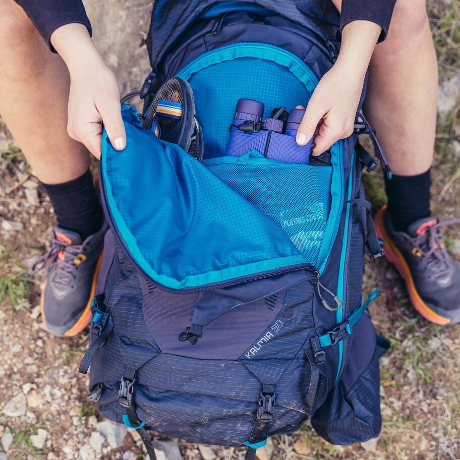 Kalmia 50 in the color Solstice Blue. image number 4