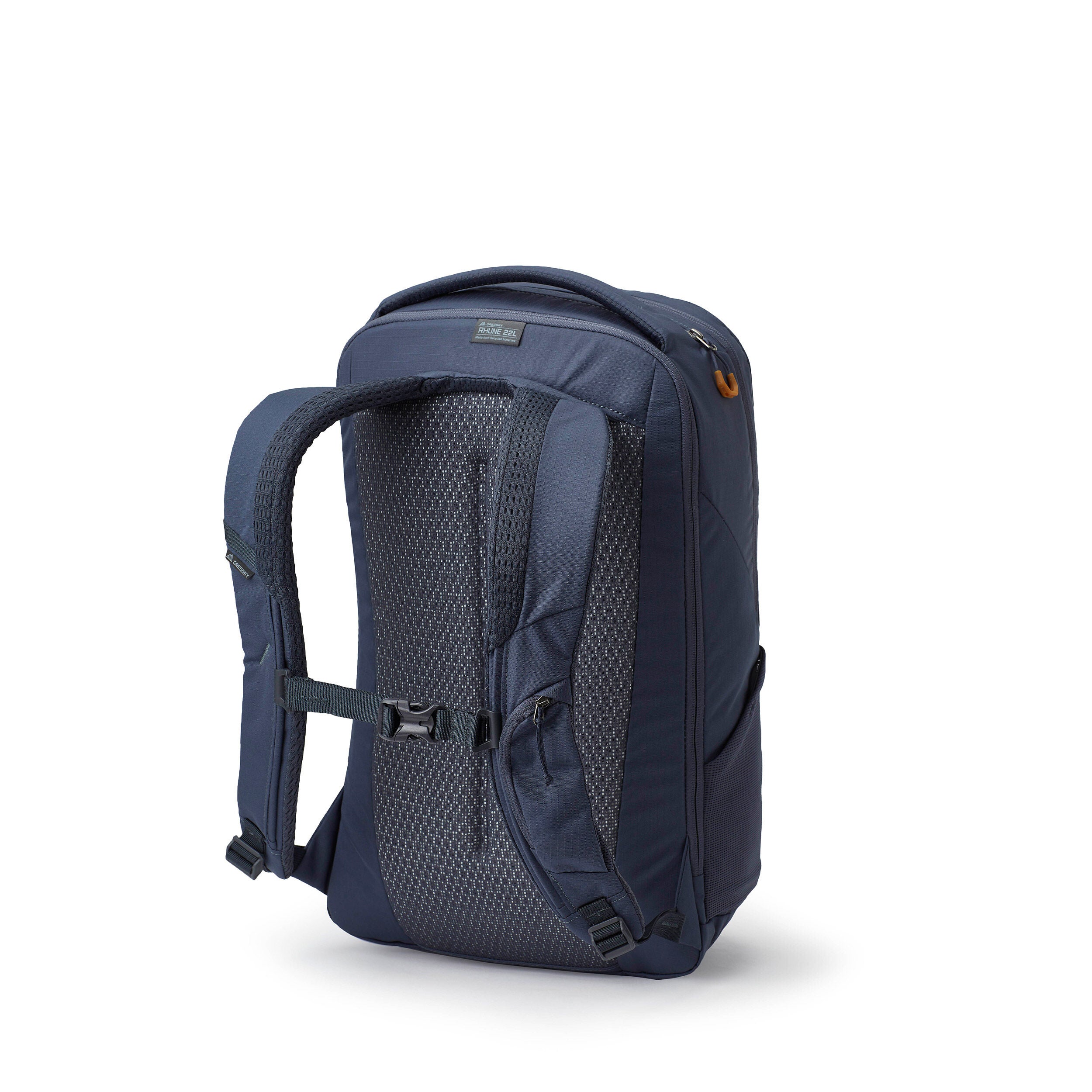 Rhune 22 in the color Matte Navy. image number 1