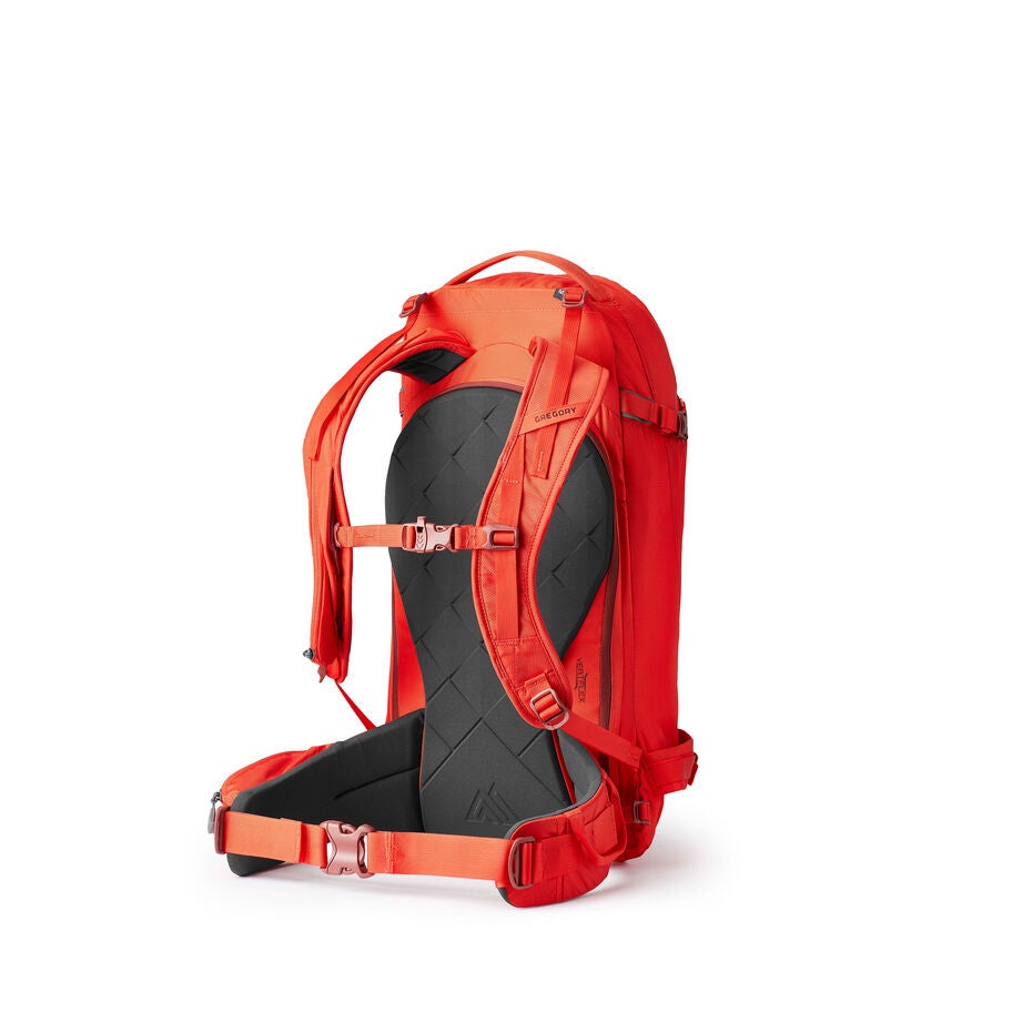 Targhee 32 in the color Lava Red. image number 1