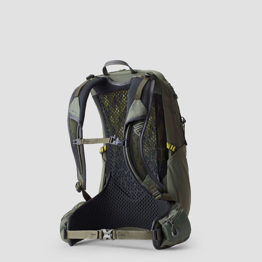 Zulu 20 LT in the color Forage Green. image number 1