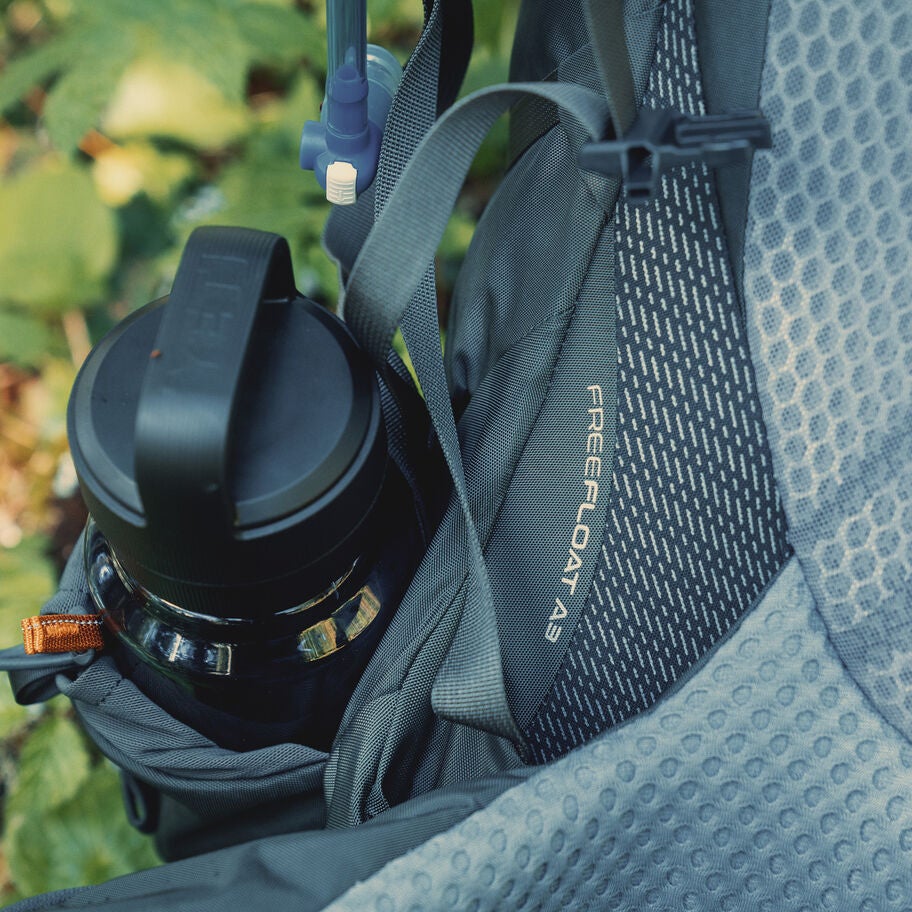 Baltoro 85 Pro in the color Iron Grey. image number 5