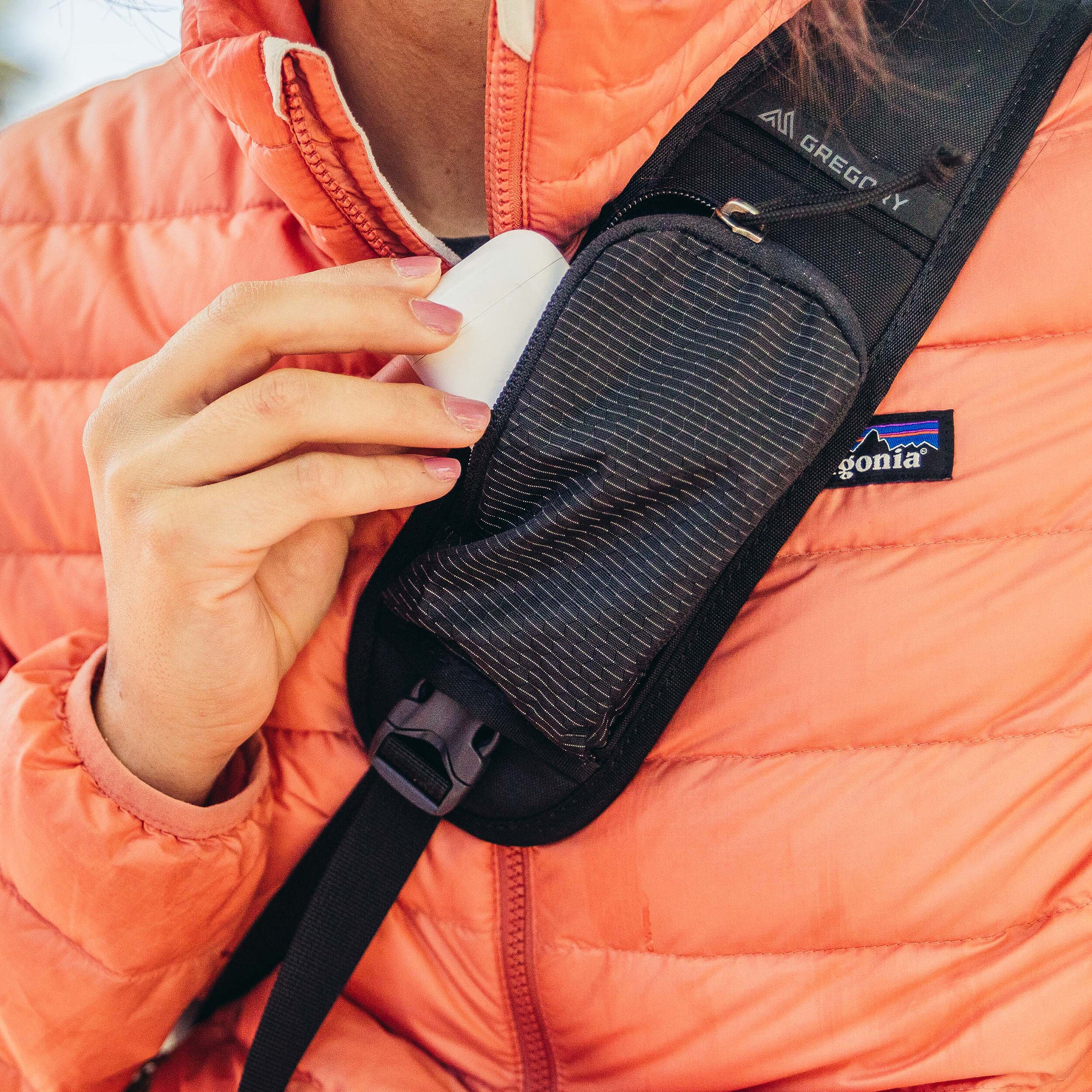Nano Switch Sling Everyday Style Gregory