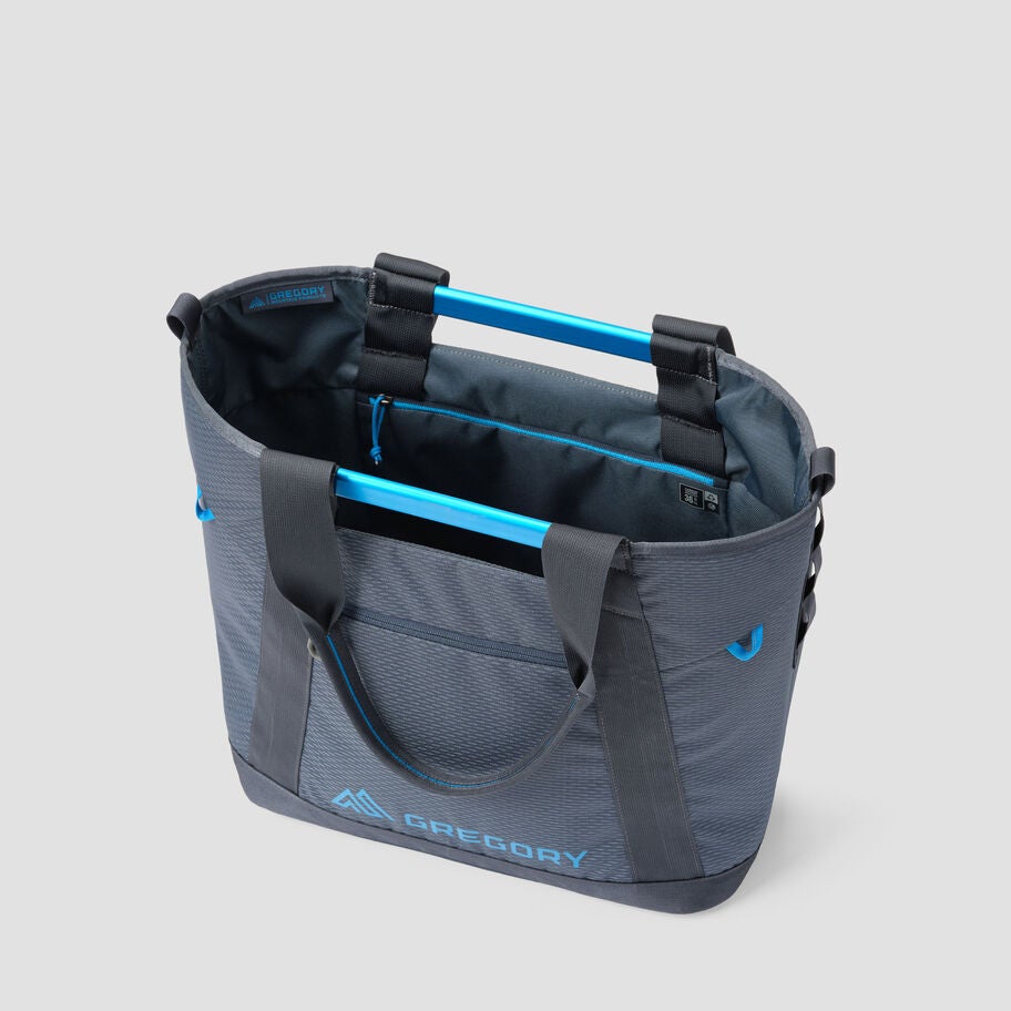 Alpaca Utility Tote 35 in the color Slate Blue. image number 1