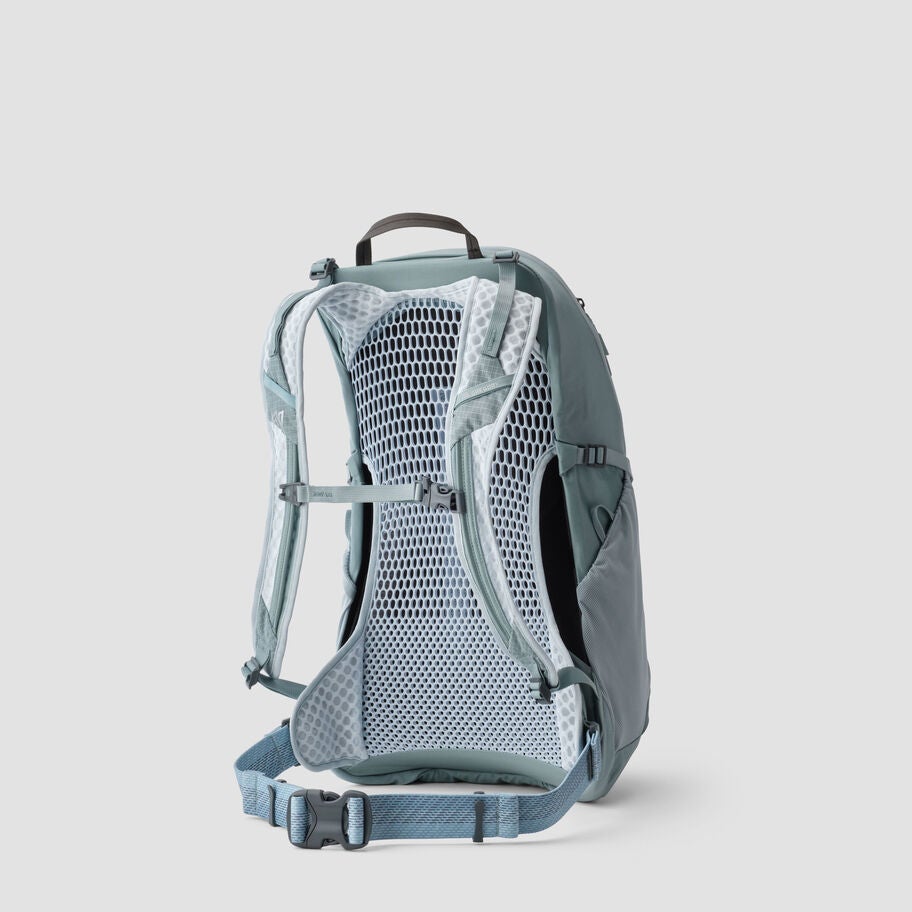 Arrio 24 in the color Sage Grey. image number 1