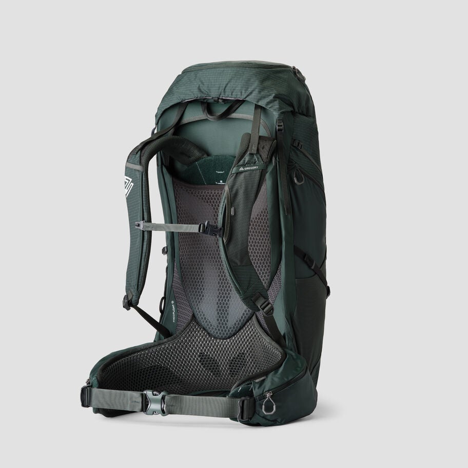 Paragon 60 in the color Cascade Green. image number 1