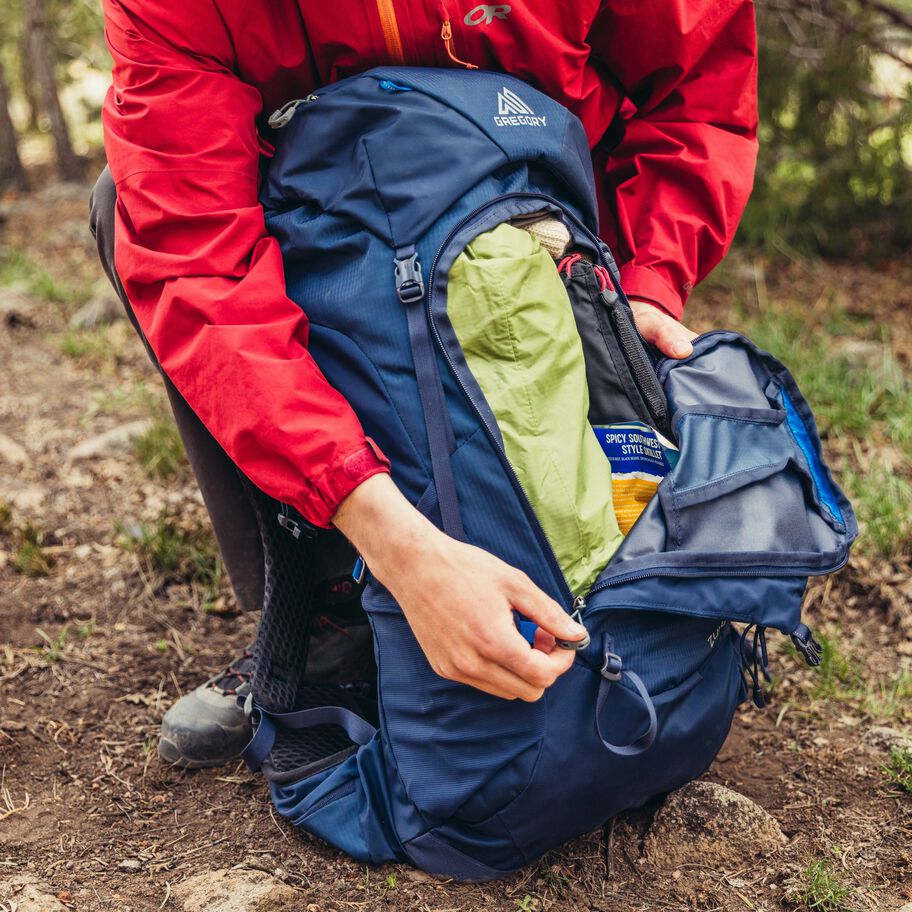 Zulu 45 in the color Desert Tan. image number 3