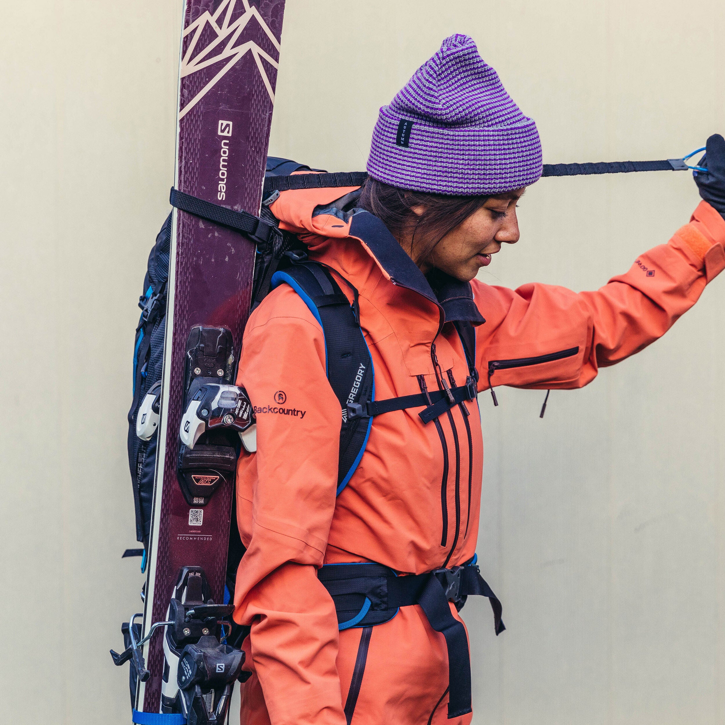 Gregory targhee 45 snow pack sales